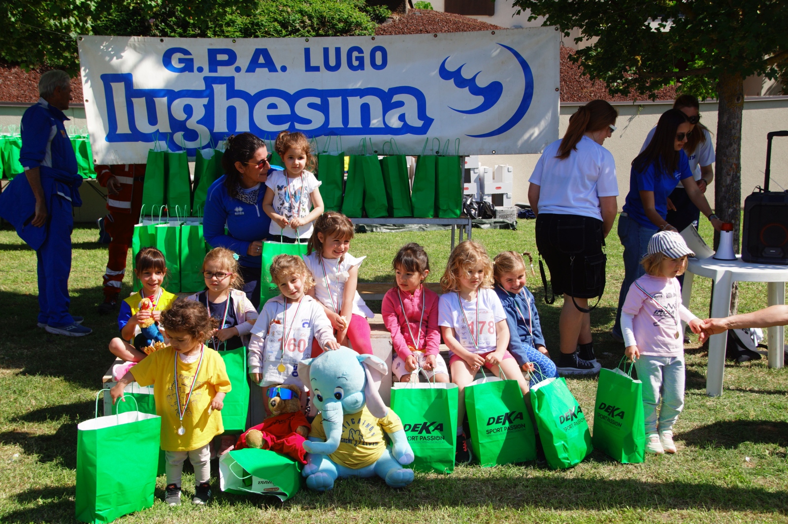 Lugo: Promesse al parco delle Lavandaie - 01 maggio 2026